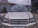 Toyota Highlander 2002 года за 5 700 000 тг. в Талдыкорган – фото 5