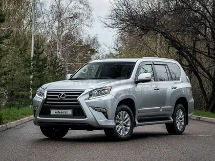 Lexus GX 460 2017 года за 28 700 000 тг. в Алматы