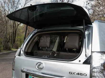 Lexus GX 460 2017 года за 28 700 000 тг. в Алматы – фото 16