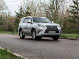 Lexus GX 460 2018 года за 28 700 000 тг. в Алматы – фото 2