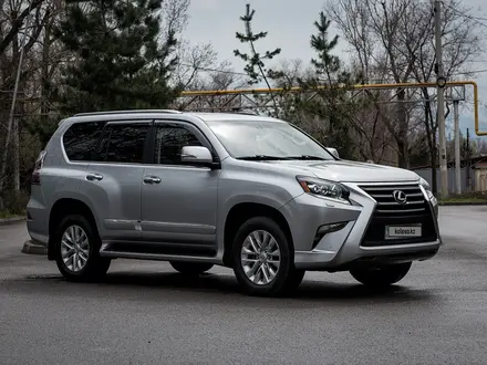 Lexus GX 460 2017 года за 28 700 000 тг. в Алматы – фото 8