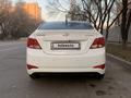 Hyundai Accent 2015 года за 7 100 000 тг. в Алматы – фото 2