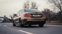 Mercedes-Benz C 250 2015 года за 14 200 000 тг. в Алматы – фото 2