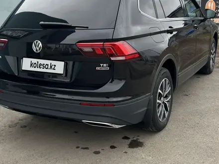 Volkswagen Tiguan 2019 года за 13 200 000 тг. в Костанай – фото 8