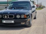 BMW 525 1995 годаүшін5 000 000 тг. в Шымкент – фото 3