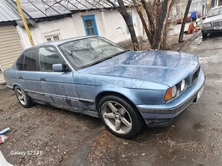 BMW 525 1993 года за 2 200 000 тг. в Алматы – фото 4