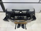 Бампер передний в сборе IS 21 — F-SPORT за 180 000 тг. в Алматы