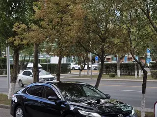 Toyota Camry, 2018