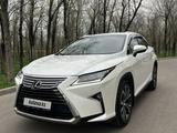 Lexus RX 300 2019 годаүшін23 500 000 тг. в Алматы