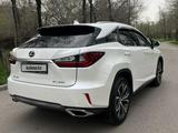 Lexus RX 300 2019 года за 23 500 000 тг. в Алматы – фото 4