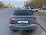 Mercedes-Benz C 230 2007 годаүшін6 200 000 тг. в Караганда – фото 4