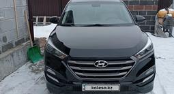 Hyundai Tucson 2018 года за 9 900 000 тг. в Актобе – фото 2