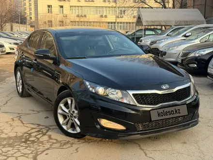 Kia K5 2013 года за 7 700 000 тг. в Алматы – фото 4