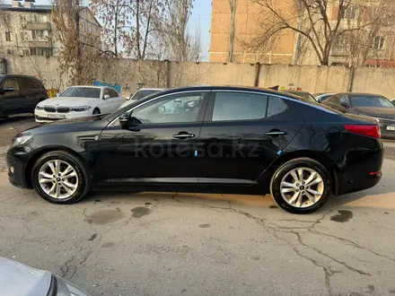 Kia K5 2013 года за 7 700 000 тг. в Алматы – фото 10