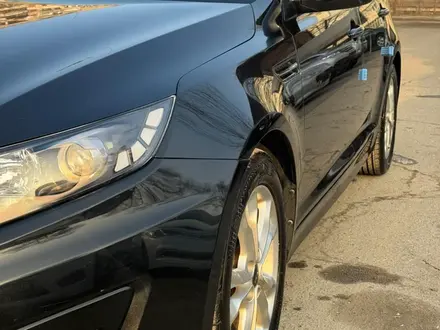 Kia K5 2013 года за 7 700 000 тг. в Алматы – фото 16