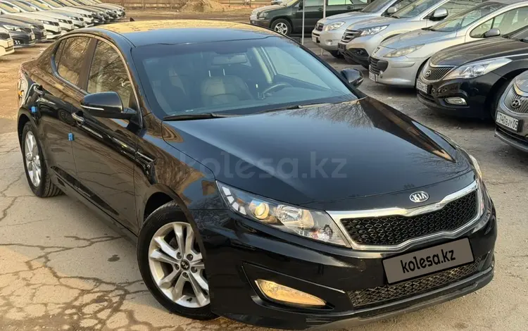 Kia K5 2013 года за 7 700 000 тг. в Алматы