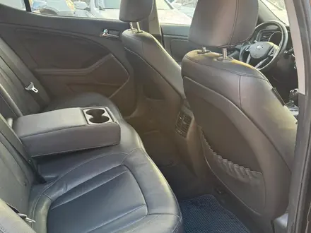 Kia K5 2013 года за 7 700 000 тг. в Алматы – фото 23