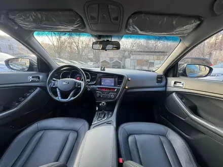 Kia K5 2013 года за 7 700 000 тг. в Алматы – фото 26