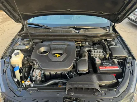 Kia K5 2013 года за 7 700 000 тг. в Алматы – фото 27