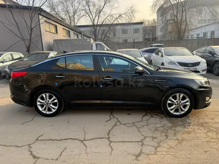 Kia K5 2013 года за 7 700 000 тг. в Алматы – фото 2