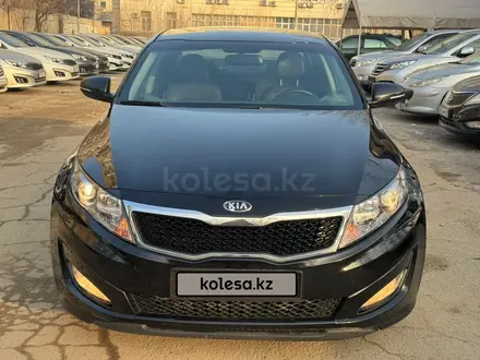 Kia K5 2013 года за 7 700 000 тг. в Алматы – фото 3