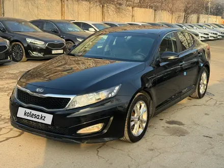 Kia K5 2013 года за 7 700 000 тг. в Алматы – фото 5