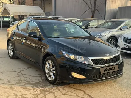 Kia K5 2013 года за 7 700 000 тг. в Алматы – фото 6