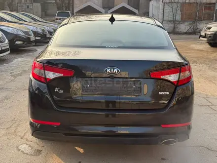 Kia K5 2013 года за 7 700 000 тг. в Алматы – фото 8