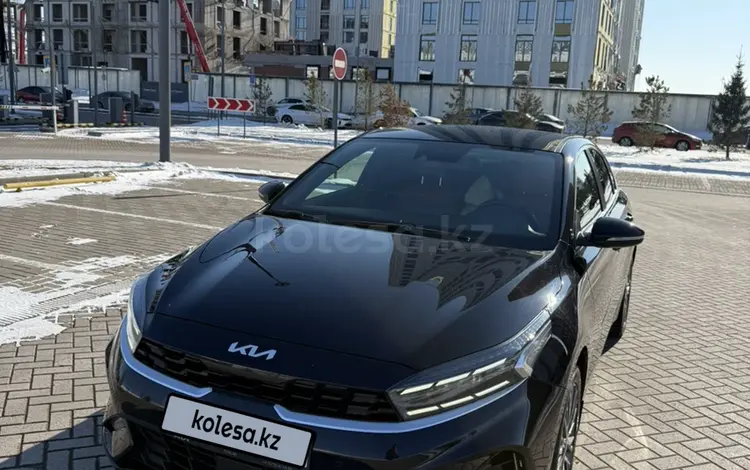 Kia Cerato 2022 годаүшін10 900 000 тг. в Астана