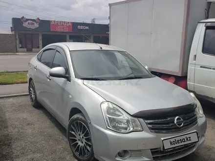 Nissan Almera 2018 года за 5 250 000 тг. в Алматы