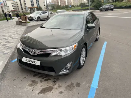 Toyota Camry 2013 года за 9 200 000 тг. в Астана – фото 5