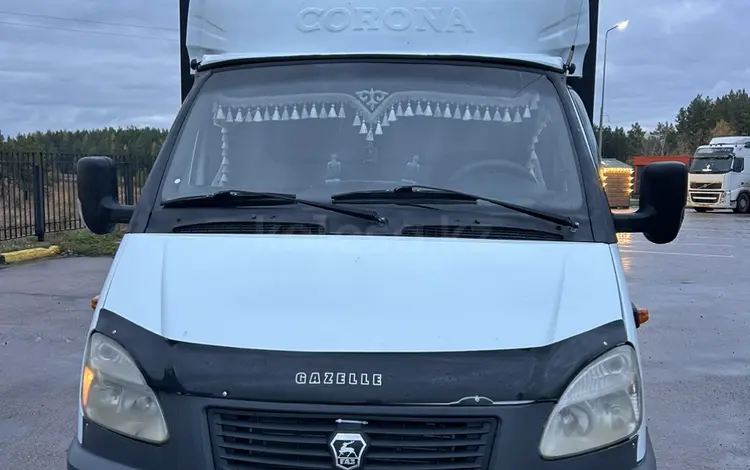 ГАЗ ГАЗель 2013 года за 5 800 000 тг. в Астана