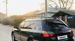 Subaru Outback 2002 годаүшін4 800 000 тг. в Алматы – фото 3