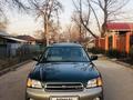 Subaru Outback 2002 года за 4 600 000 тг. в Алматы – фото 2