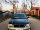 Subaru Outback 2002 года за 4 700 000 тг. в Алматы – фото 2