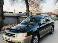 Subaru Outback 2002 года за 4 800 000 тг. в Алматы