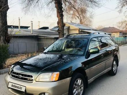 Subaru Outback 2002 года за 4 500 000 тг. в Алматы