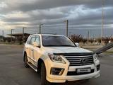 Lexus LX 570 2012 года за 27 000 000 тг. в Шымкент – фото 3