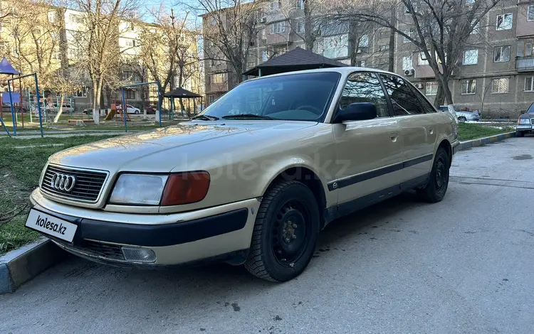Audi 100 1991 года за 1 700 000 тг. в Шымкент