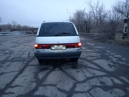 Toyota Previa 1994 года за 3 000 000 тг. в Караганда – фото 6