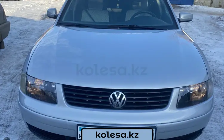 Volkswagen Passat 1996 годаfor2 850 000 тг. в Костанай