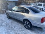 Volkswagen Passat 1996 года за 2 850 000 тг. в Костанай – фото 3