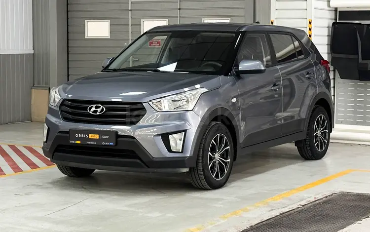 Hyundai Creta 2019 годаүшін8 490 000 тг. в Алматы