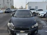 Chevrolet Aveo 2013 годаүшін3 350 000 тг. в Алматы