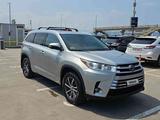 Toyota Highlander 2017 года за 10 000 000 тг. в Алматы – фото 3