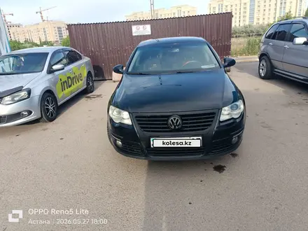 Volkswagen Passat 2006 года за 3 700 000 тг. в Астана