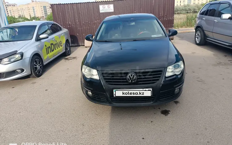 Volkswagen Passat 2006 годаүшін3 700 000 тг. в Астана