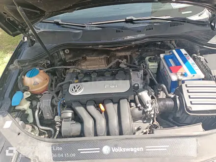Volkswagen Passat 2006 года за 3 700 000 тг. в Астана – фото 4