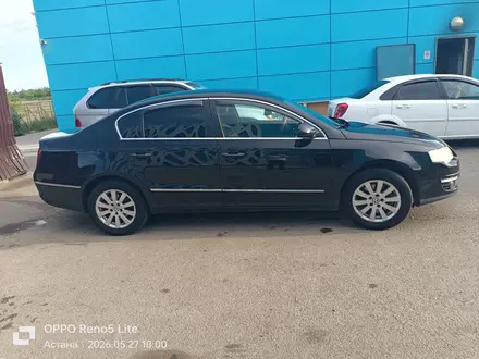 Volkswagen Passat 2006 года за 3 700 000 тг. в Астана – фото 3