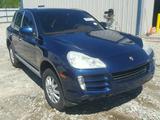 Авторазбор PORSCHE CAYENNE 957 2007-2010 в Алматы